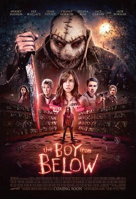 地缚煞星 The Boy from Below.2026 字幕下载
