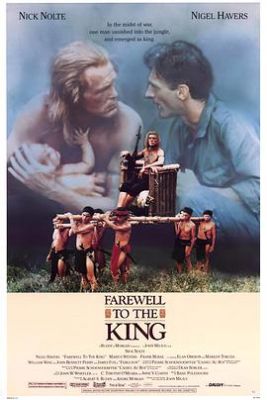再见国王 Farewell to the King.1989 字幕下载