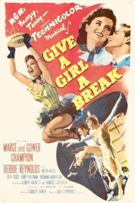 给女孩个机会 Give a Girl a Break.1953 字幕下载