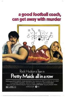 美雏成行 Pretty Maids All in a Row.1971 字幕下载