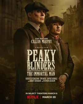 浴血黑帮：不朽传奇 Peaky Blinders: The Immortal Man.2026 字幕下载