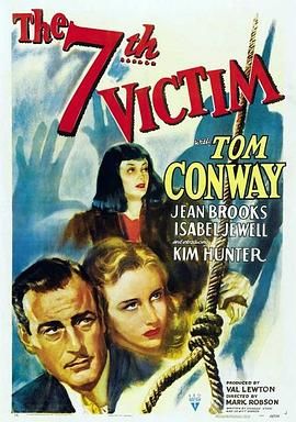 第七个被害者 The Seventh Victim.1943 字幕下载