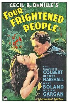 洪荒四妖 Four Frightened People.1934 字幕下载