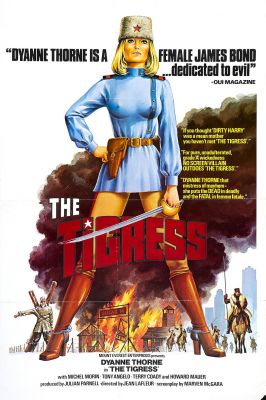 纳粹女魔头之西伯利亚母虎 Ilsa the Tigress of Siberia.1977 字幕下载