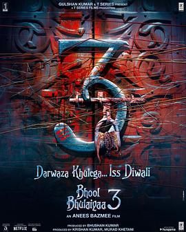 祖庙闹鬼记3 Bhool Bhulaiyaa 3.2024 字幕下载