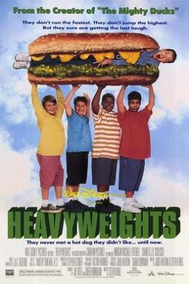 魔鬼特训营 Heavy Weights.1995 字幕下载