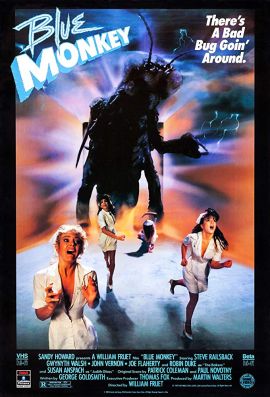 魔羯出笼 Blue Monkey.1987 字幕下载