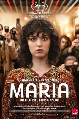 成为玛丽亚 Maria.2024 字幕下载