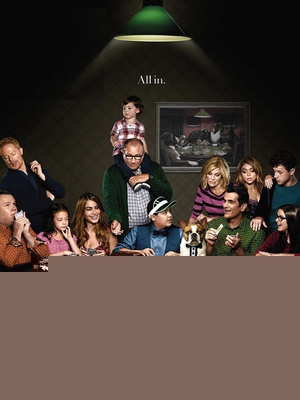摩登家庭 第六季 Modern Family.2014 字幕下载